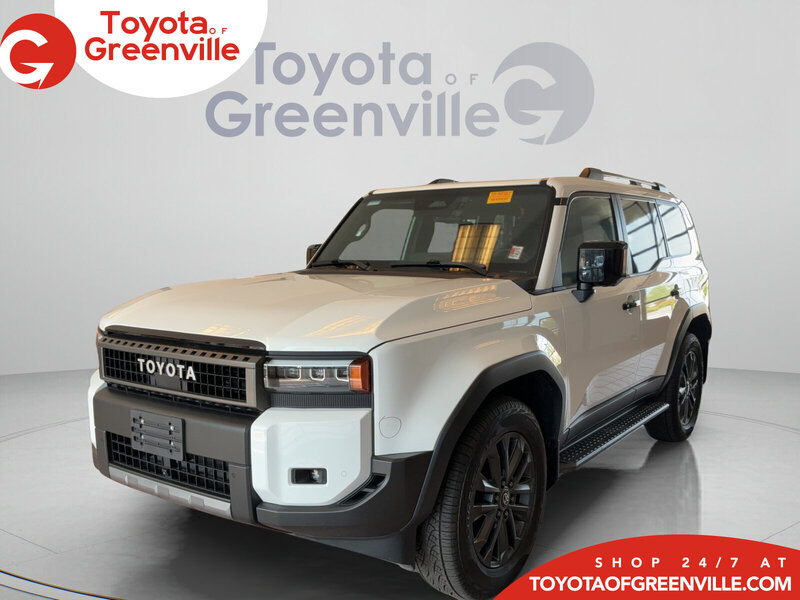 Used 2024 TOYOTA LAND CRUISER BASE in GREENVILLE, SOUTH CAROLINA