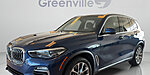 Used 2020 BMW X5 SDRIVE40I in GREENVILLE, SOUTH CAROLINA