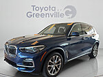 Used 2020 BMW X5 SDRIVE40I in GREENVILLE, SOUTH CAROLINA (Photo 1)