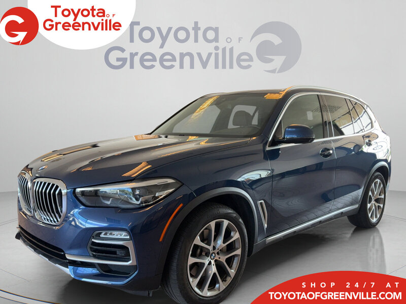 Used 2020 BMW X5 SDRIVE40I in GREENVILLE, SOUTH CAROLINA