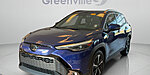 Used 2023 TOYOTA COROLLA CROSS HYBRID XSE in GREENVILLE, SOUTH CAROLINA