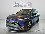 Used 2023 TOYOTA COROLLA CROSS HYBRID XSE in GREENVILLE, SOUTH CAROLINA (Photo 1)