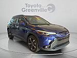 Used 2023 TOYOTA COROLLA CROSS HYBRID XSE in GREENVILLE, SOUTH CAROLINA (Photo 7)