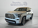 Used 2026 TOYOTA SEQUOIA CAPSTONE in GREENVILLE, SOUTH CAROLINA (Photo 1)