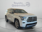 Used 2026 TOYOTA SEQUOIA CAPSTONE in GREENVILLE, SOUTH CAROLINA (Photo 7)