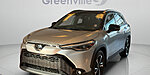 Used 2025 TOYOTA COROLLA CROSS HYBRID XSE in GREENVILLE, SOUTH CAROLINA