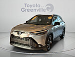 Used 2025 TOYOTA COROLLA CROSS HYBRID XSE in GREENVILLE, SOUTH CAROLINA (Photo 1)