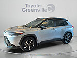 Used 2025 TOYOTA COROLLA CROSS HYBRID XSE in GREENVILLE, SOUTH CAROLINA (Photo 2)