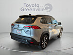 Used 2025 TOYOTA COROLLA CROSS HYBRID XSE in GREENVILLE, SOUTH CAROLINA (Photo 5)
