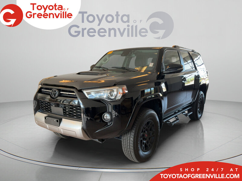 Used 2023 TOYOTA 4RUNNER TRD OFF ROAD PREMIUM in GREENVILLE, SOUTH CAROLINA