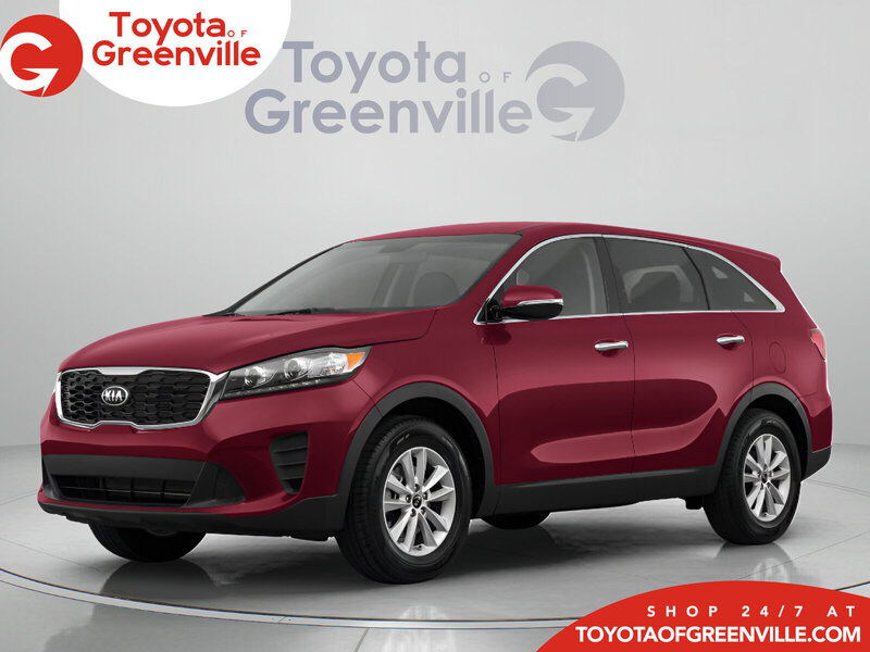 Used 2020 KIA SORENTO EX V6 in GREENVILLE, SOUTH CAROLINA