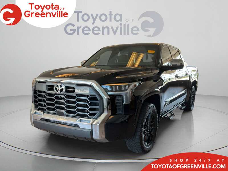 Used 2023 TOYOTA TUNDRA 1794 EDITION in GREENVILLE, SOUTH CAROLINA