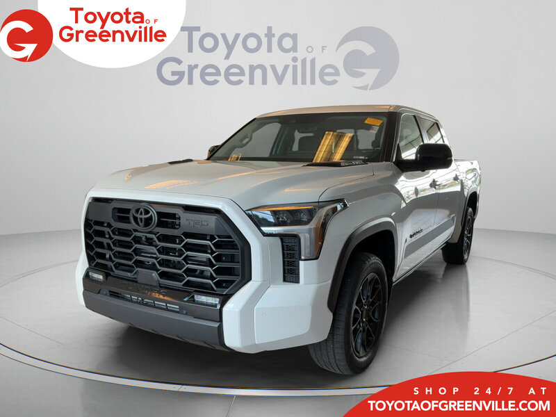 Used 2024 TOYOTA TUNDRA LIMITED HYBRID in GREENVILLE, SOUTH CAROLINA