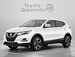 Used 2021 NISSAN ROGUE SPORT SL in GREENVILLE, SOUTH CAROLINA (Photo 1)