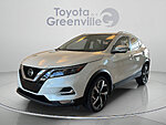 Used 2021 NISSAN ROGUE SPORT SL in GREENVILLE, SOUTH CAROLINA (Photo 1)