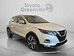 Used 2021 NISSAN ROGUE SPORT SL in GREENVILLE, SOUTH CAROLINA (Photo 7)
