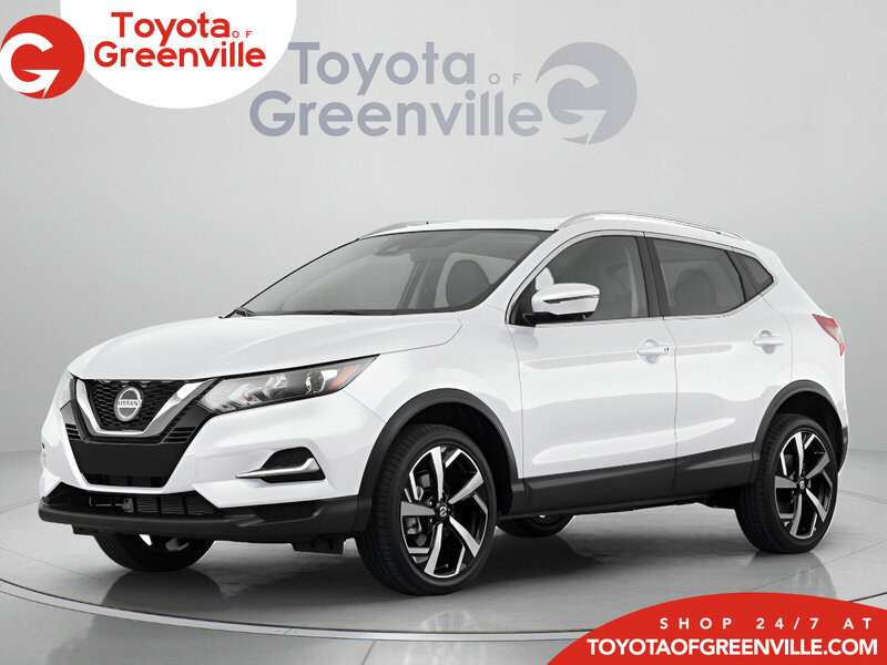 Used 2021 NISSAN ROGUE SPORT SL in GREENVILLE, SOUTH CAROLINA