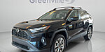 Used 2025 TOYOTA RAV4 XLE PREMIUM in GREENVILLE, SOUTH CAROLINA