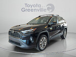Used 2025 TOYOTA RAV4 XLE PREMIUM in GREENVILLE, SOUTH CAROLINA (Photo 1)