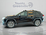 Used 2025 TOYOTA RAV4 XLE PREMIUM in GREENVILLE, SOUTH CAROLINA (Photo 2)