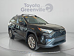 Used 2025 TOYOTA RAV4 XLE PREMIUM in GREENVILLE, SOUTH CAROLINA (Photo 7)