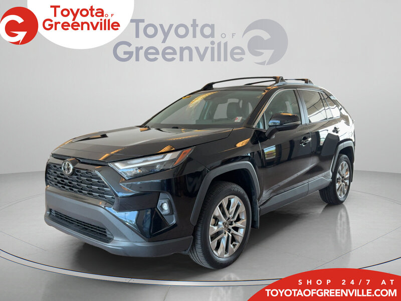Used 2025 TOYOTA RAV4 XLE PREMIUM in GREENVILLE, SOUTH CAROLINA