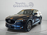 Used 2020 MAZDA CX-5 GRAND TOURING in GREENVILLE, SOUTH CAROLINA (Photo 1)