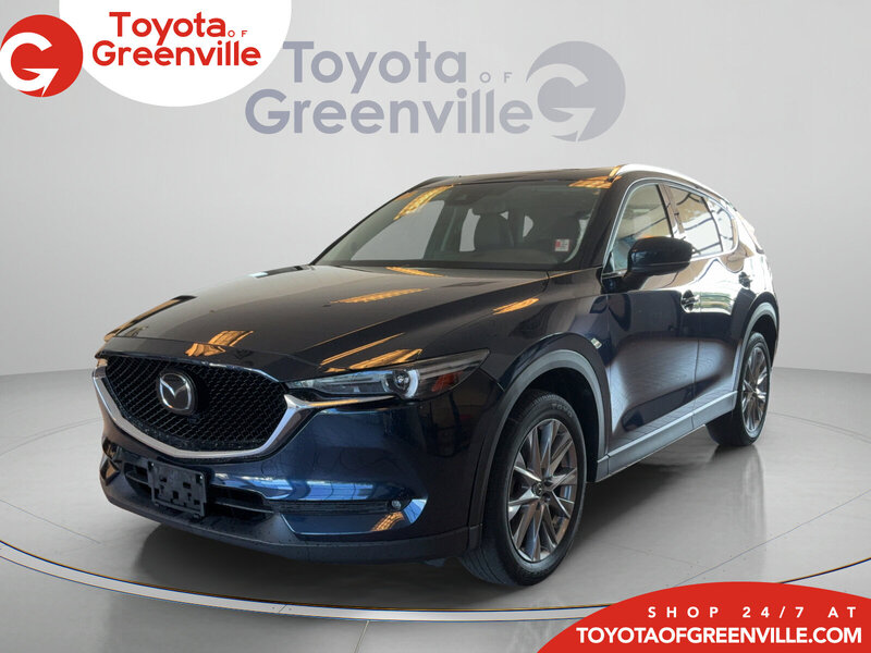 Used 2020 MAZDA CX-5 GRAND TOURING in GREENVILLE, SOUTH CAROLINA
