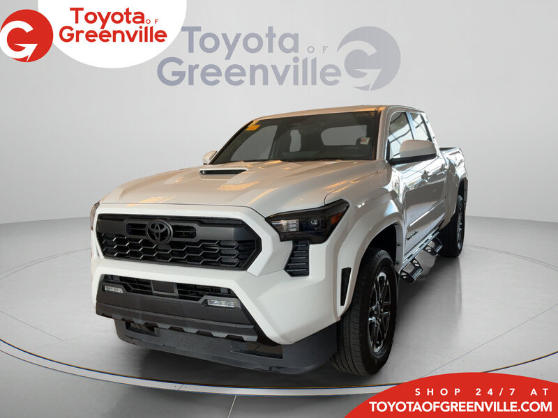 Used 2024 TOYOTA TACOMA SR5 in GREENVILLE, SOUTH CAROLINA