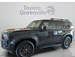 Used 2025 TOYOTA LAND CRUISER BASE in GREENVILLE, SOUTH CAROLINA (Photo 2)
