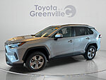 Used 2025 TOYOTA RAV4 HYBRID XLE in GREENVILLE, SOUTH CAROLINA (Photo 2)