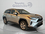 Used 2025 TOYOTA RAV4 HYBRID XLE in GREENVILLE, SOUTH CAROLINA (Photo 7)