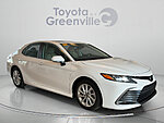 Used 2024 TOYOTA CAMRY LE in GREENVILLE, SOUTH CAROLINA (Photo 7)