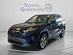 Used 2025 TOYOTA RAV4 XLE in GREENVILLE, SOUTH CAROLINA (Photo 1)