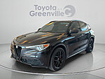 Used 2019 ALFA ROMEO STELVIO TI in GREENVILLE, SOUTH CAROLINA (Photo 1)