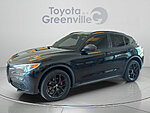 Used 2019 ALFA ROMEO STELVIO TI in GREENVILLE, SOUTH CAROLINA (Photo 2)