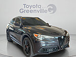 Used 2019 ALFA ROMEO STELVIO TI in GREENVILLE, SOUTH CAROLINA (Photo 7)
