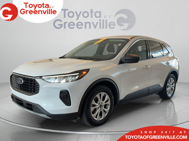 Used 2024 FORD ESCAPE ACTIVE in GREENVILLE, SOUTH CAROLINA