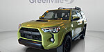 Used 2022 TOYOTA 4RUNNER TRD PRO in GREENVILLE, SOUTH CAROLINA
