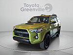 Used 2022 TOYOTA 4RUNNER TRD PRO in GREENVILLE, SOUTH CAROLINA (Photo 1)