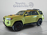 Used 2022 TOYOTA 4RUNNER TRD PRO in GREENVILLE, SOUTH CAROLINA (Photo 2)