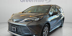 Used 2025 TOYOTA SIENNA XLE in GREENVILLE, SOUTH CAROLINA