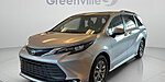 Used 2025 TOYOTA SIENNA XLE in GREENVILLE, SOUTH CAROLINA