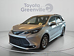 Used 2025 TOYOTA SIENNA XLE in GREENVILLE, SOUTH CAROLINA (Photo 1)