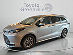 Used 2025 TOYOTA SIENNA XLE in GREENVILLE, SOUTH CAROLINA (Photo 2)