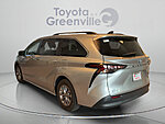 Used 2025 TOYOTA SIENNA XLE in GREENVILLE, SOUTH CAROLINA (Photo 3)