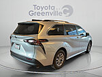 Used 2025 TOYOTA SIENNA XLE in GREENVILLE, SOUTH CAROLINA (Photo 5)