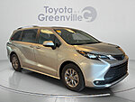 Used 2025 TOYOTA SIENNA XLE in GREENVILLE, SOUTH CAROLINA (Photo 7)