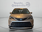 Used 2025 TOYOTA SIENNA XLE in GREENVILLE, SOUTH CAROLINA (Photo 8)