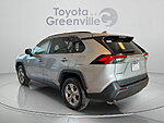 Used 2024 TOYOTA RAV4 XLE in GREENVILLE, SOUTH CAROLINA (Photo 3)